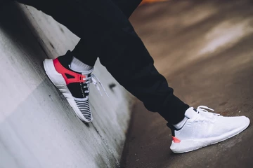 adidas EQT Support 93/17 Turbo Red B-Side