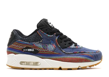 Nike Air Max 90 Mexican Blanket - first look
