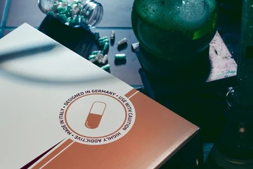 Der afew Store ist "highly addictive"