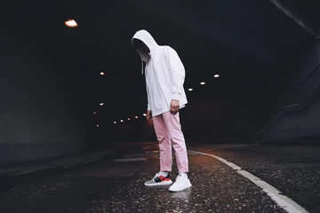 Outfit: adidas XbyO x adidas EQT 93/17