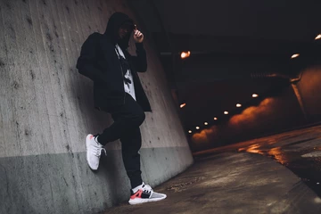 Outfit: adidas XbyO x adidas EQT 93/17