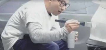 Minivan im Air Max Elephant Design