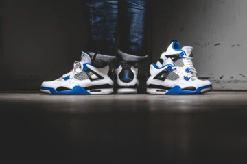 Jordan 4 Motorsport