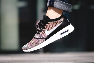 Nike Air Max Thea Flyknit Multicolour - online now