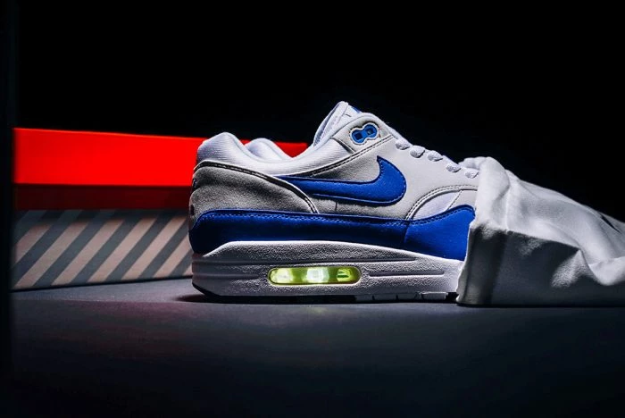 Nike air max 1 og blue best sale