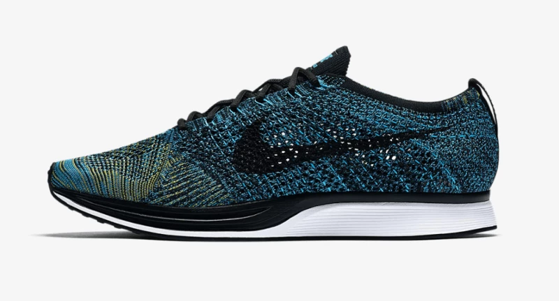 Nike flyknit racer original best sale