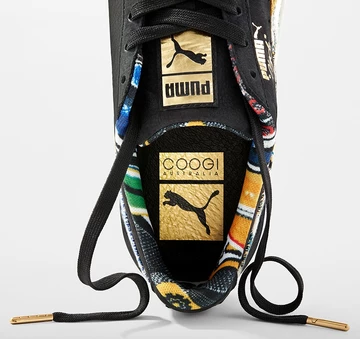 COOGI x Puma Clyde - Release info