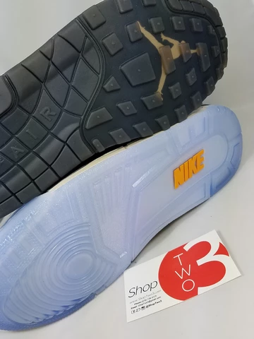 Nike Air Jordan Max atmos Pack - Release notes