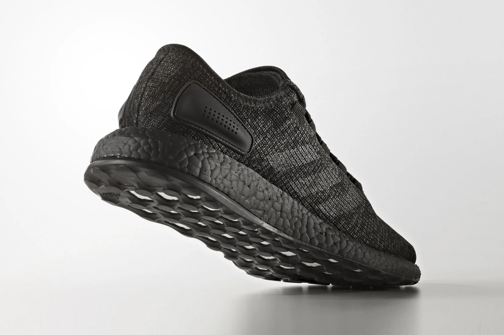 Adidas pureboost ltd triple black online