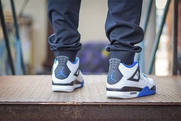 Jordan 4 Motorsport