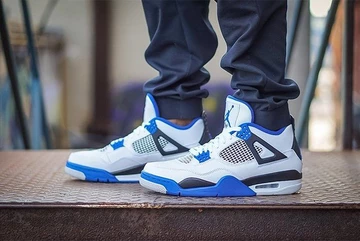 Jordan 4 Motorsport