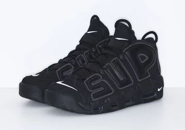 Supreme x Nike Uptempo - Releaseinfos