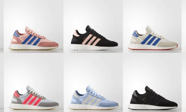 adidas Iniki - April 2017