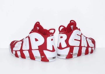Supreme x Nike Uptempo - Releaseinfos