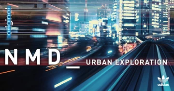 adidas NMD Midnight Release Event - Solebox Amsterdam