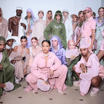 ONYGO x Puma Fenty Pop Up Store in Berlin