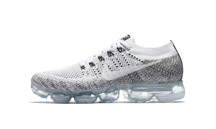 Nike flyknit vapormax oreo hotsell