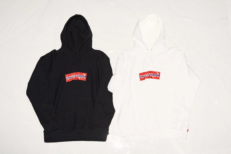 Supreme x Comme des Garçons Summer 2017 | Dead Stock