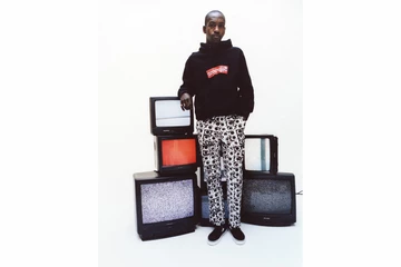 Supreme x Comme des Garçons Summer 2017