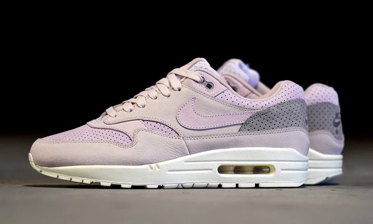 NikeLab Air Max 1 Pinnacle Arctic Pink Dead Stock