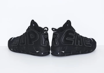 Supreme x Nike Uptempo - Releaseinfos