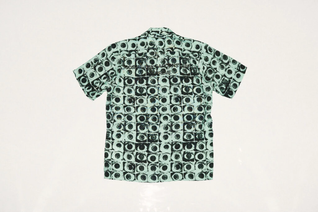 Supreme x Comme des Garçons Summer 2017 | Dead Stock