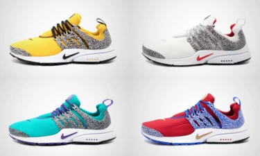 Nike Air Presto Safari Pack