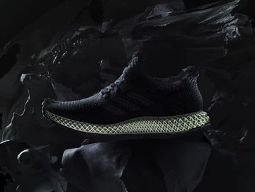 adidas Futurecraft 4D - first look