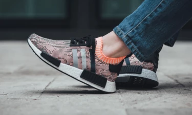 adidas NMD_R1 WMNS Sun Glow - SALE