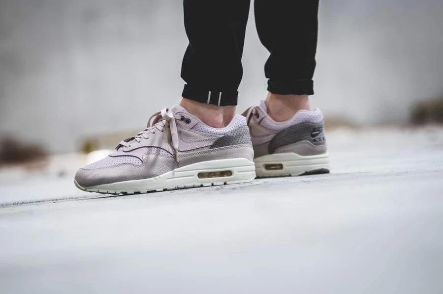NikeLab Air Max 1 Pinnacle Arctic Pink | Dead Stock