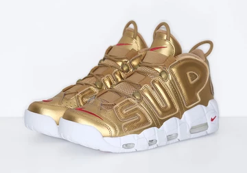 Supreme x Nike Uptempo - Releaseinfos