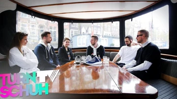 adidas NMD Talk in Amsterdam