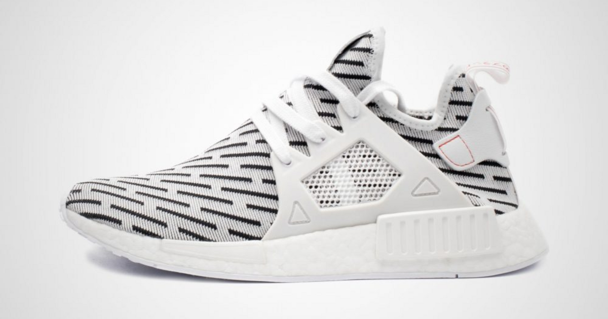 adidas NMD XR1 Zebra Dead Stock