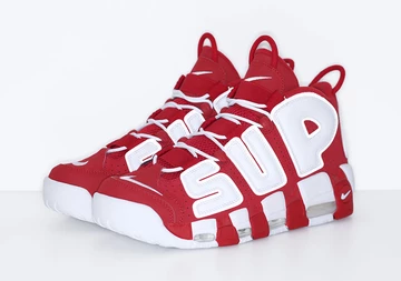 Supreme x Nike Uptempo - Releaseinfos