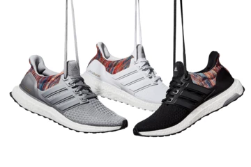 miadidas Ultra Boost Multicolour - first look
