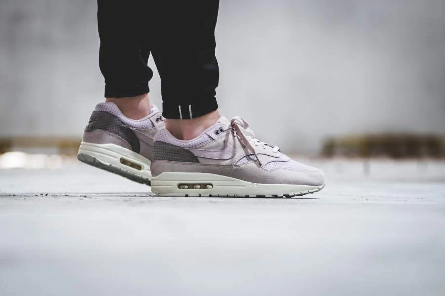 NikeLab Air Max 1 Pinnacle Arctic Pink Dead Stock