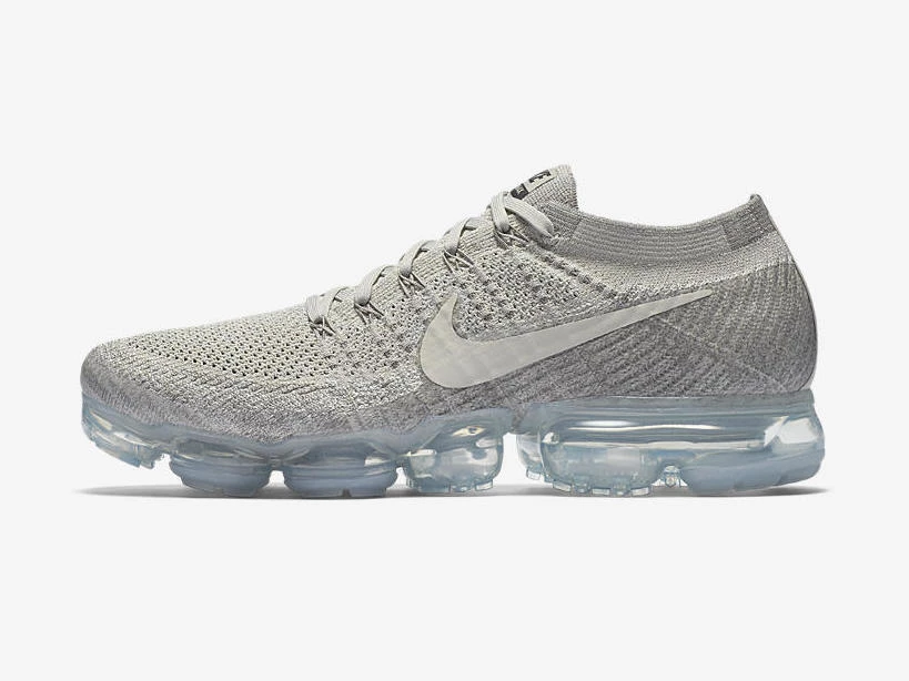 Nike Air VaporMax Pale Grey Dead Stock