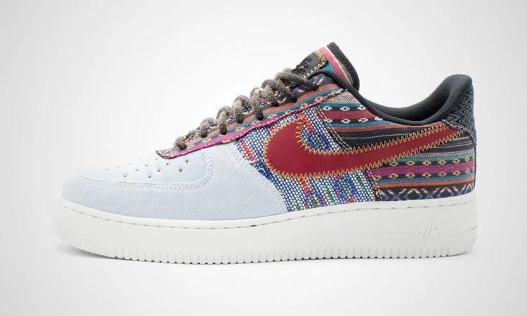 Nike Air Force 1 Afro Punk Pack