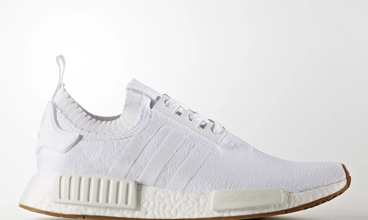 adidas NMD_R1 White Gum