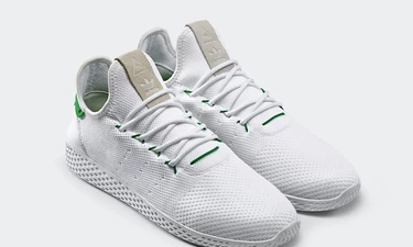 adidas Originals x Pharrell Williams Tennis HU Grün