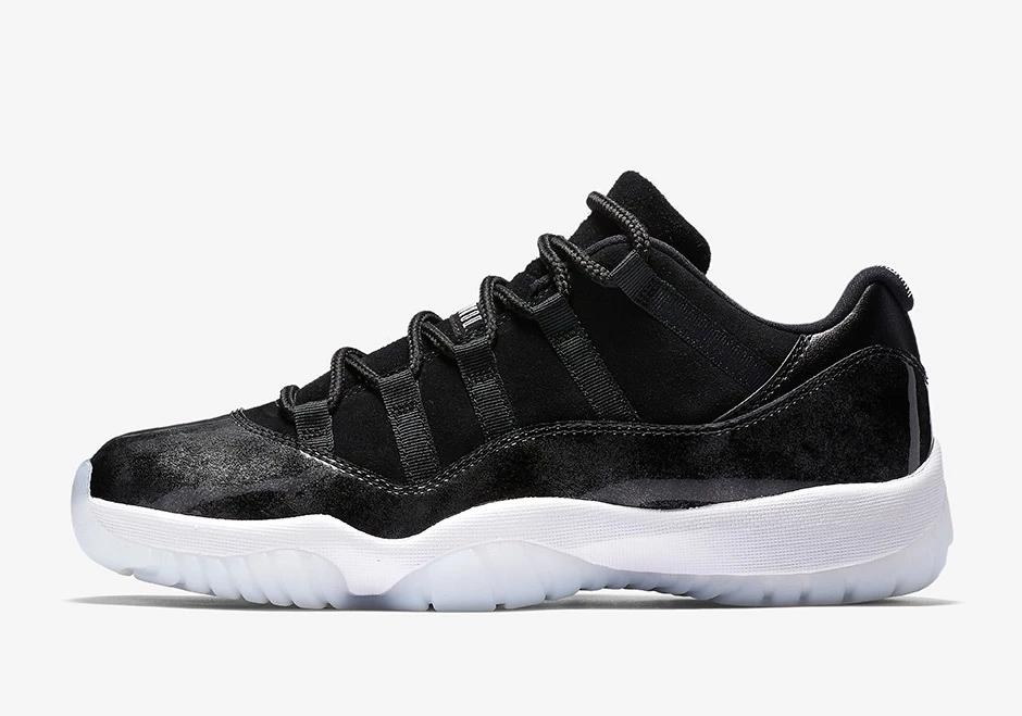 Nike Air Jordan 11 Low Barons Dead Stock