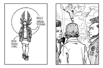 Afew Store - Rise of the Koi Collection