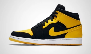 Nike Air Jordan 1 Mid New Love