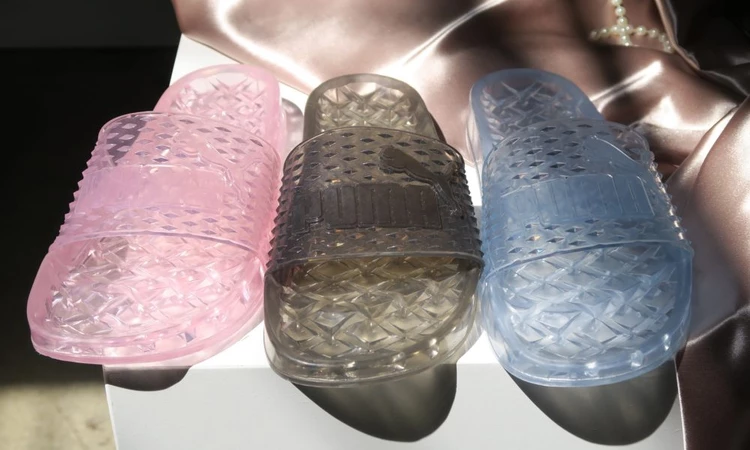 Puma x Fenty Jelly Slides