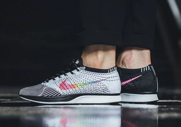 Nike Flyknit Racer BeTrue