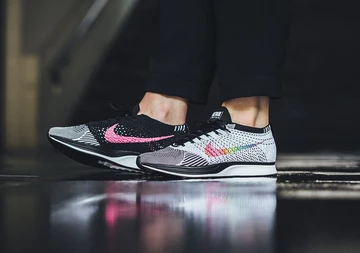 Nike Flyknit Racer BeTrue