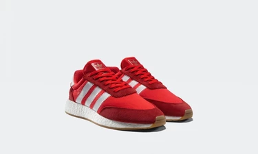 adidas Iniki Runner Red