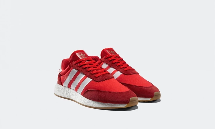 adidas Iniki Runner Red Dead Stock