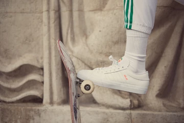 adidas Skateboarding x Hélas - 80's Tennis Collection