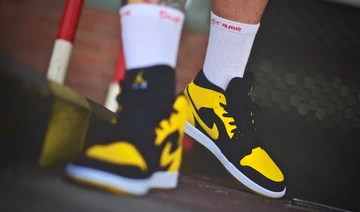 Nike Air Jordan 1 New Love - latest pickup